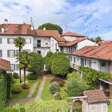 Antica Casa Balsari Apartment Borgo Ticino Luaran gambar