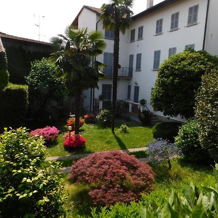 Antica Casa Balsari Apartment Borgo Ticino Luaran gambar