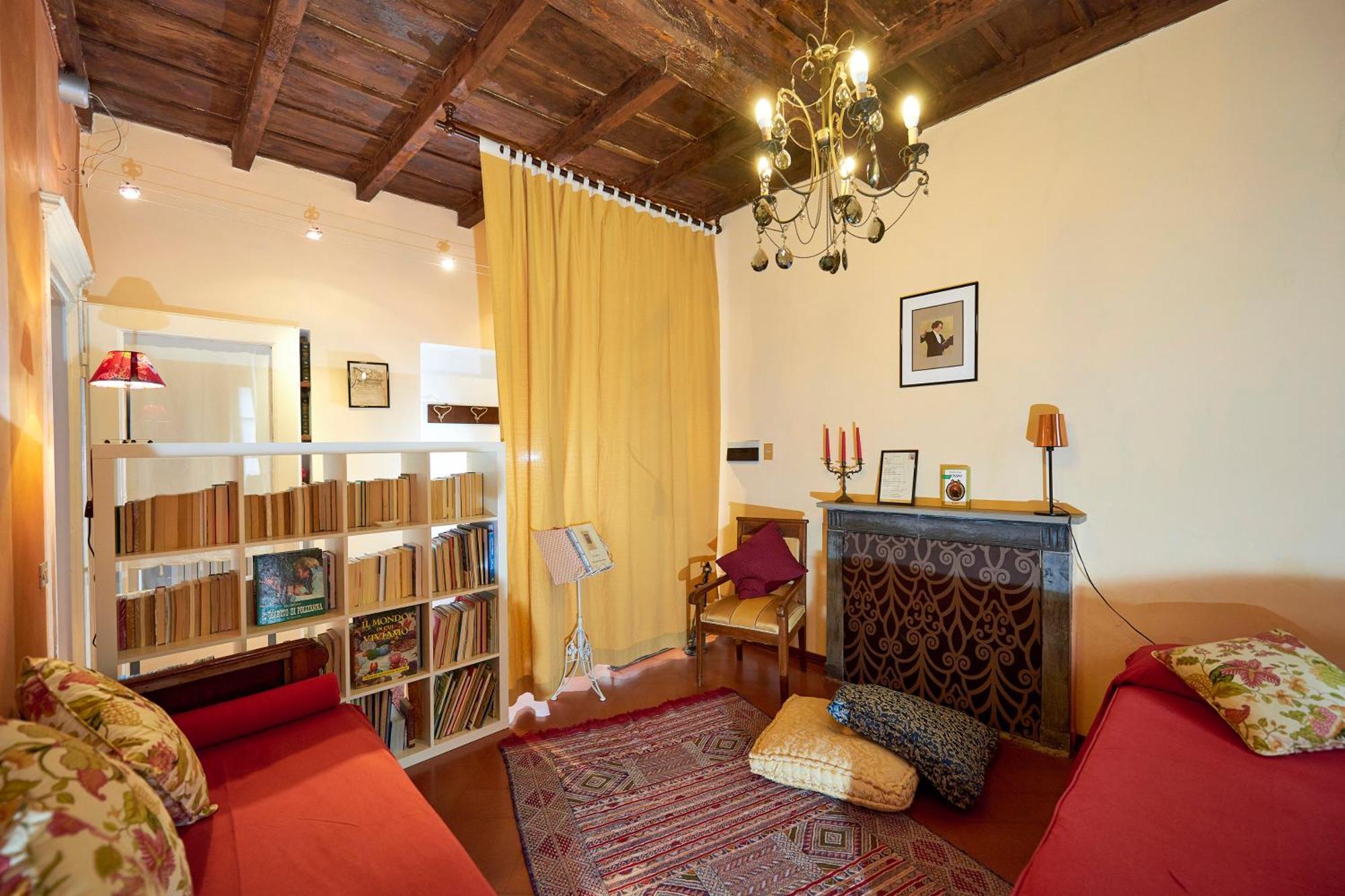 Antica Casa Balsari Apartment Borgo Ticino Luaran gambar