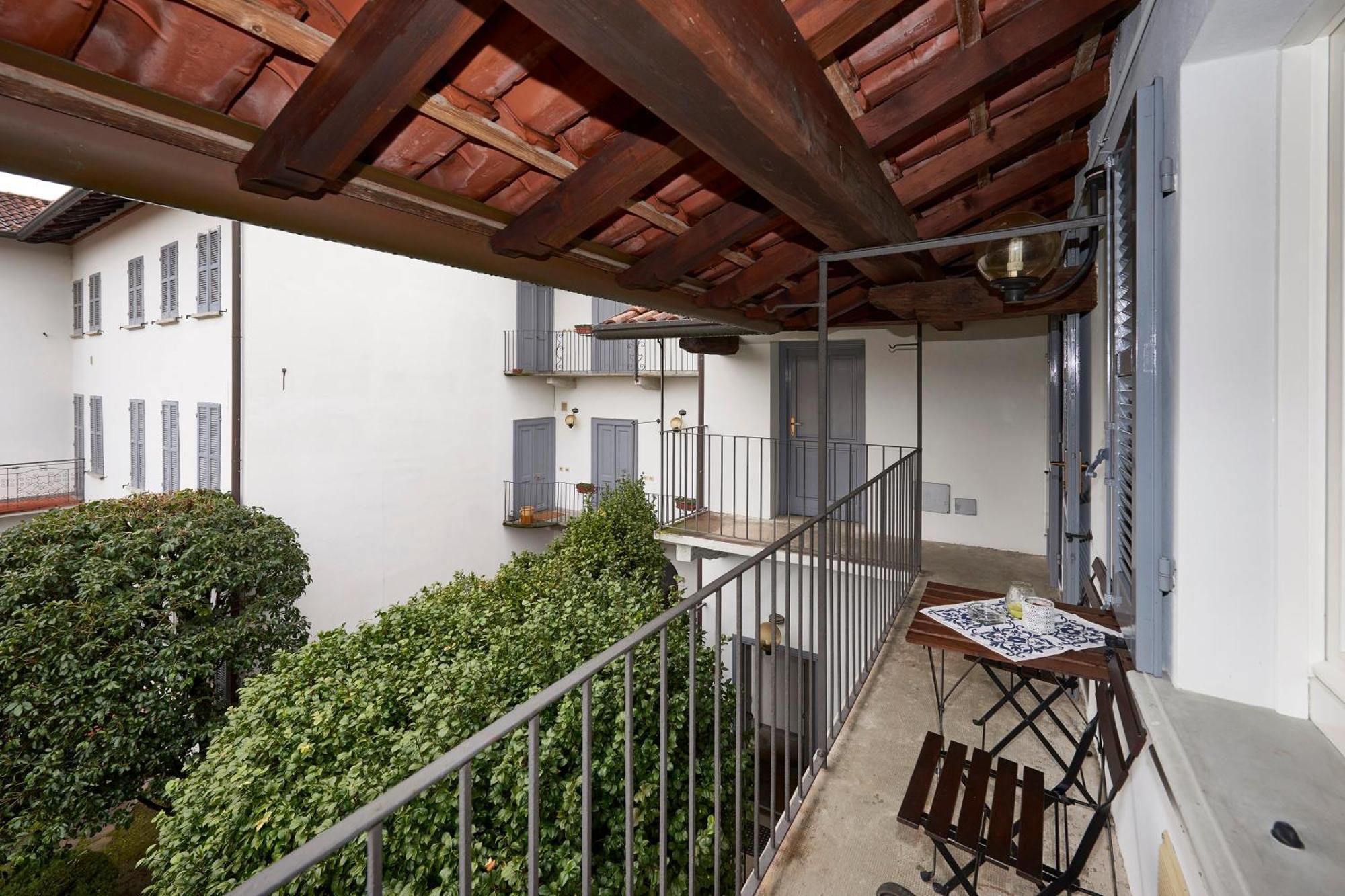 Antica Casa Balsari Apartment Borgo Ticino Bilik gambar