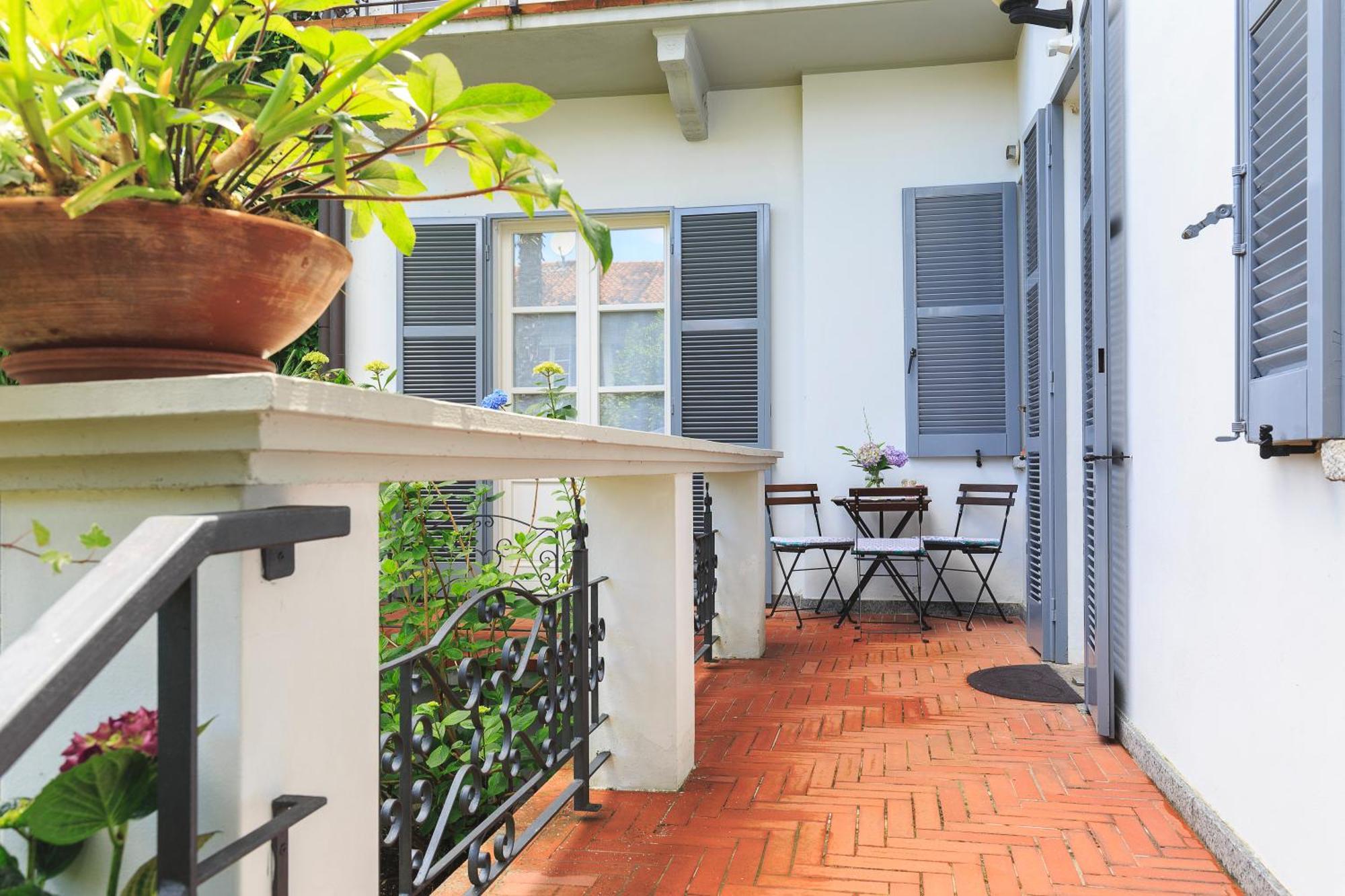 Antica Casa Balsari Apartment Borgo Ticino Bilik gambar