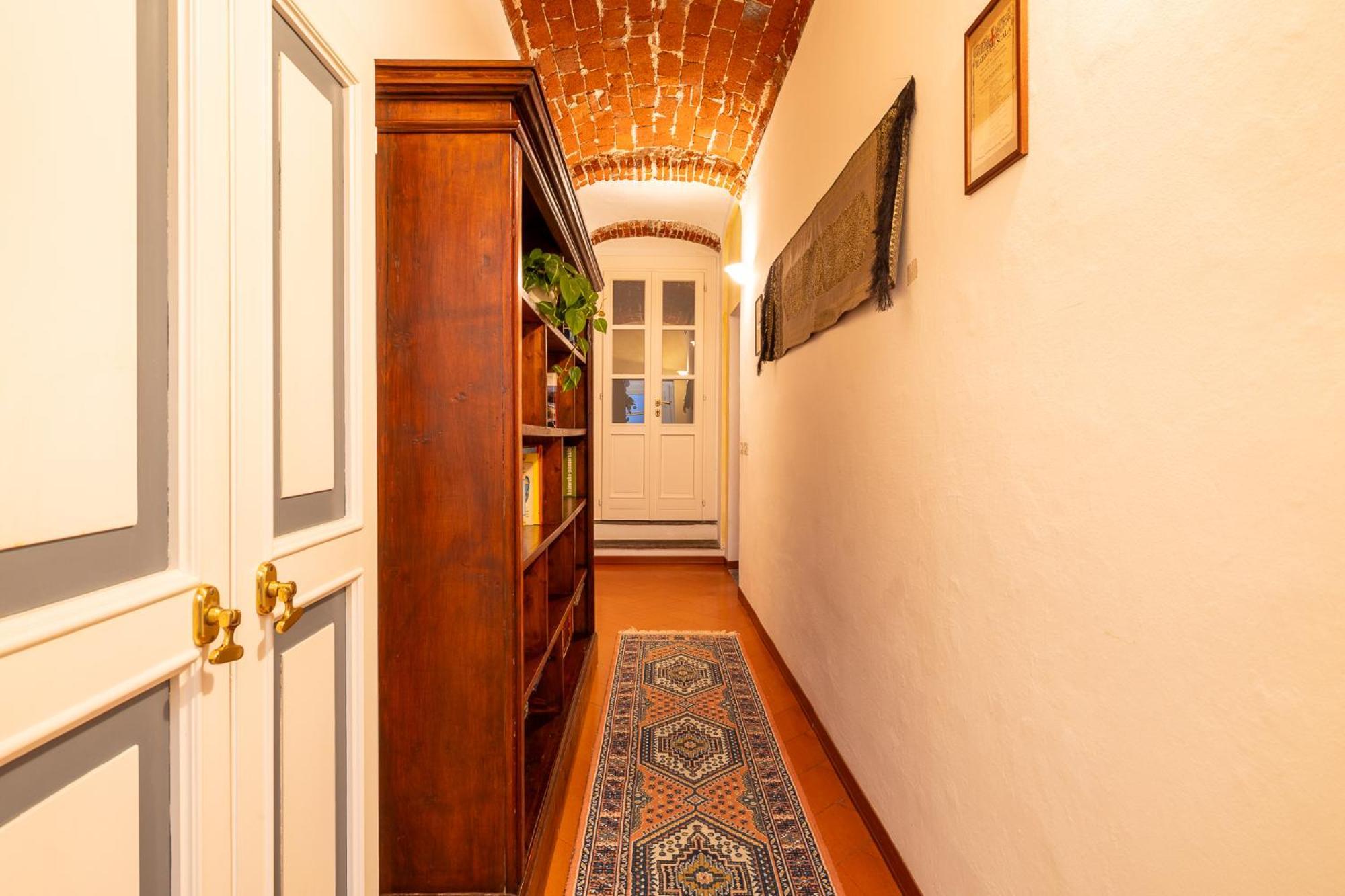 Antica Casa Balsari Apartment Borgo Ticino Luaran gambar