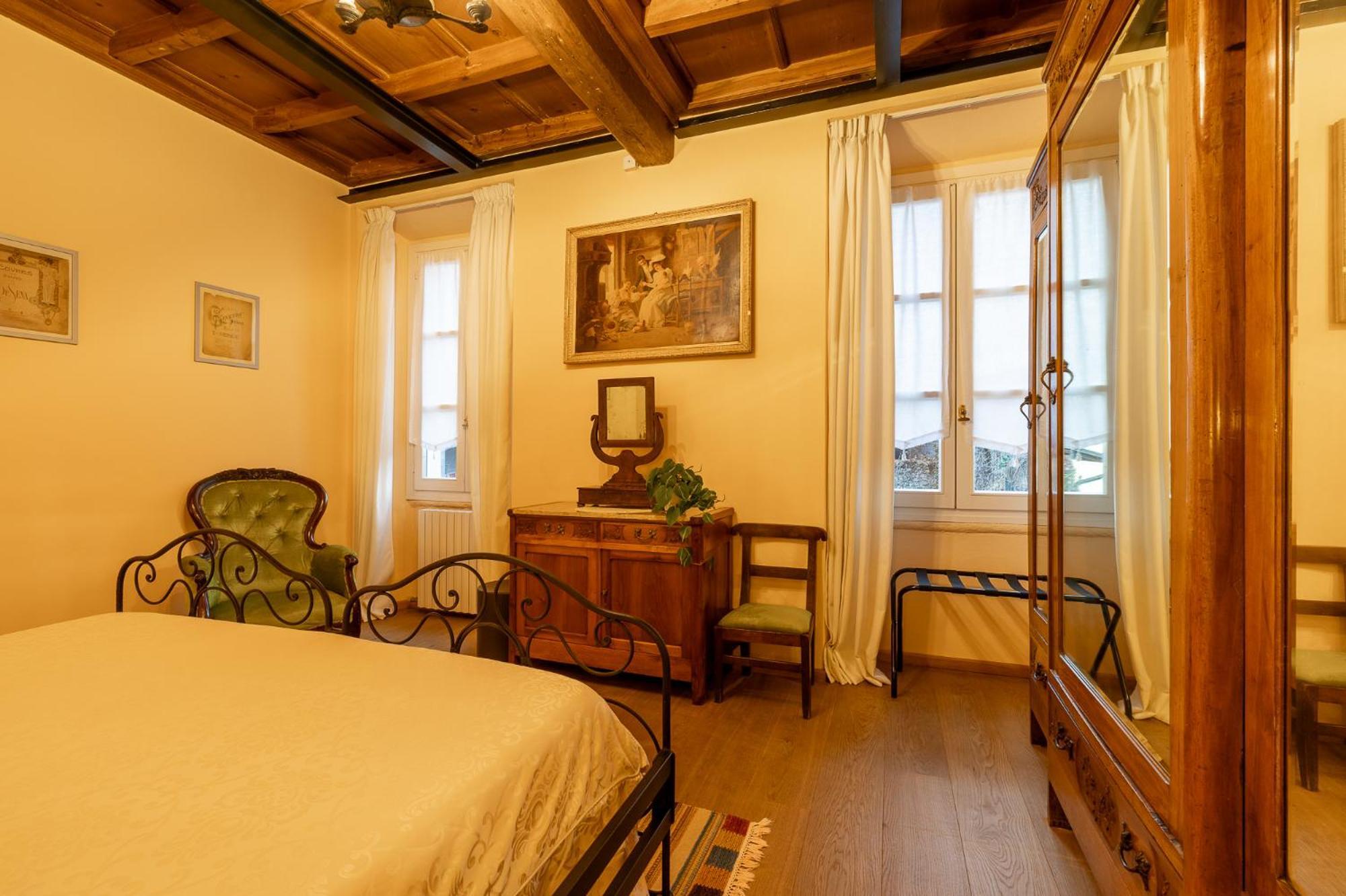 Antica Casa Balsari Apartment Borgo Ticino Luaran gambar