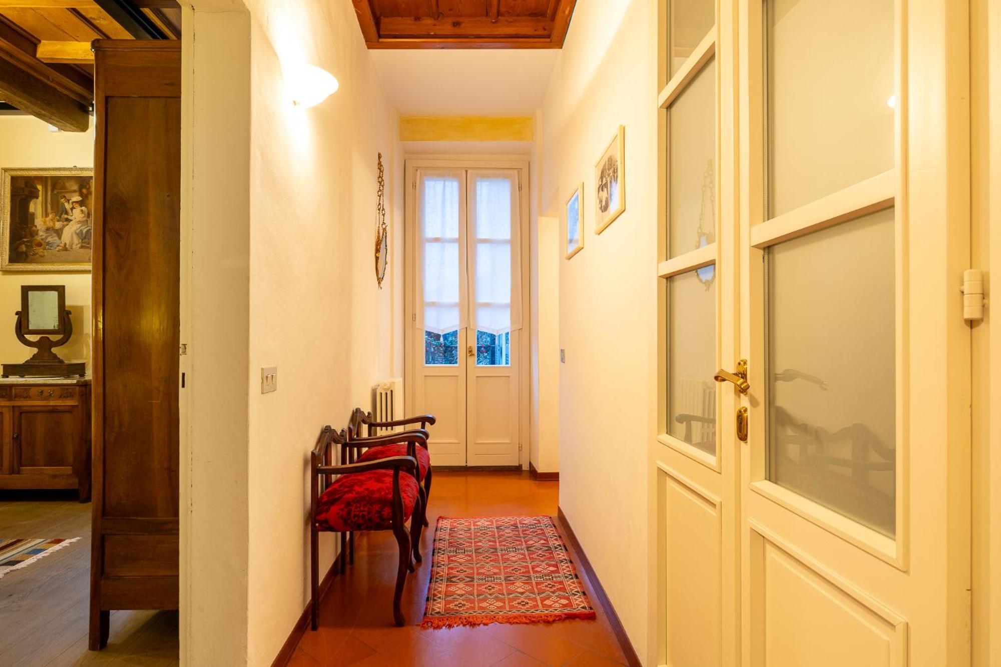Antica Casa Balsari Apartment Borgo Ticino Luaran gambar