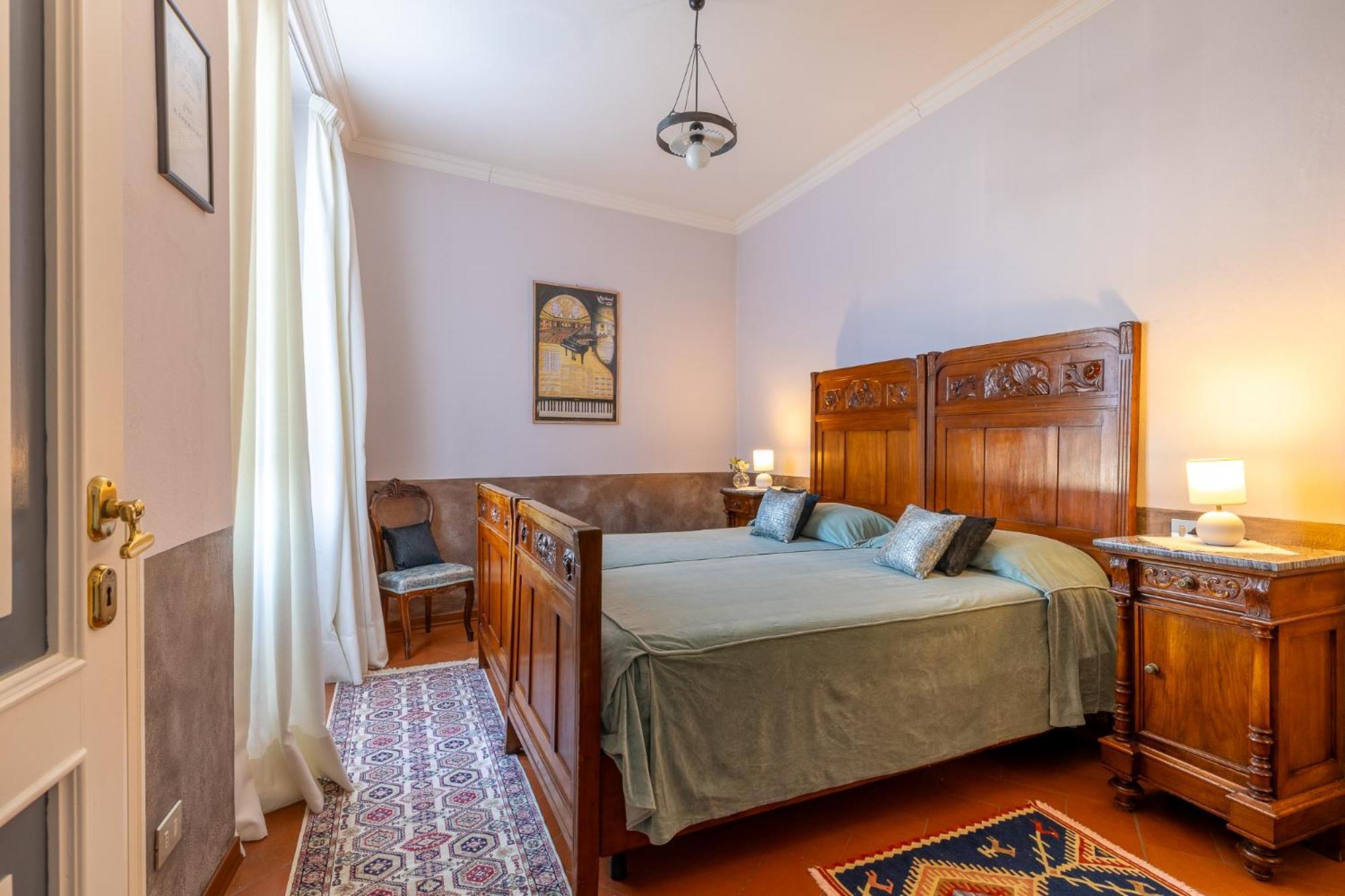 Antica Casa Balsari Apartment Borgo Ticino Bilik gambar