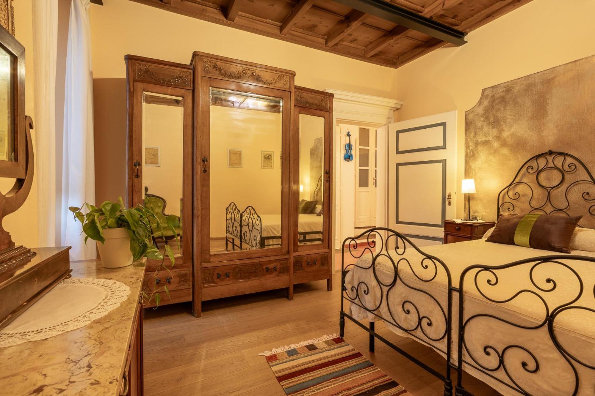 Antica Casa Balsari Apartment Borgo Ticino Luaran gambar