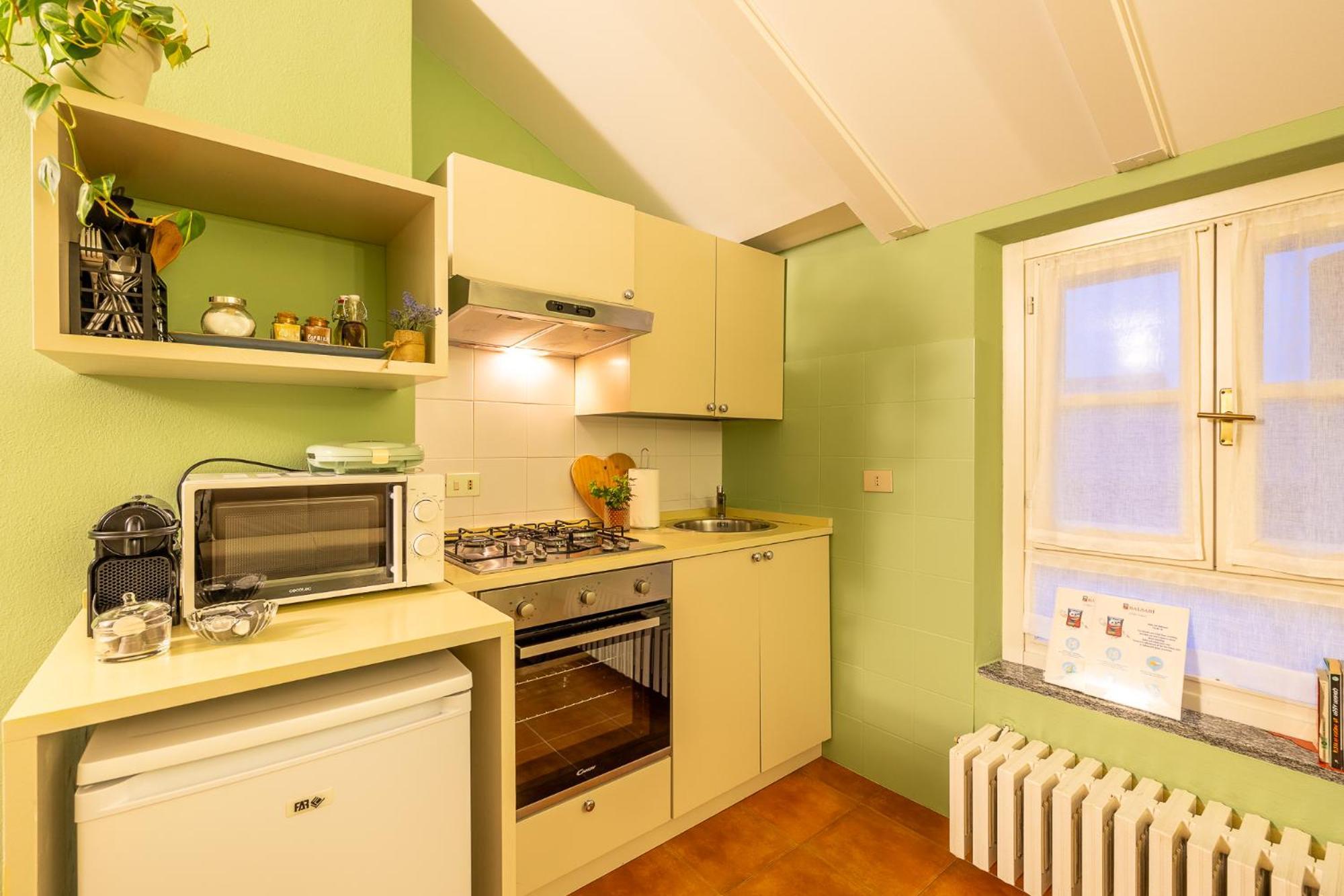 Antica Casa Balsari Apartment Borgo Ticino Bilik gambar