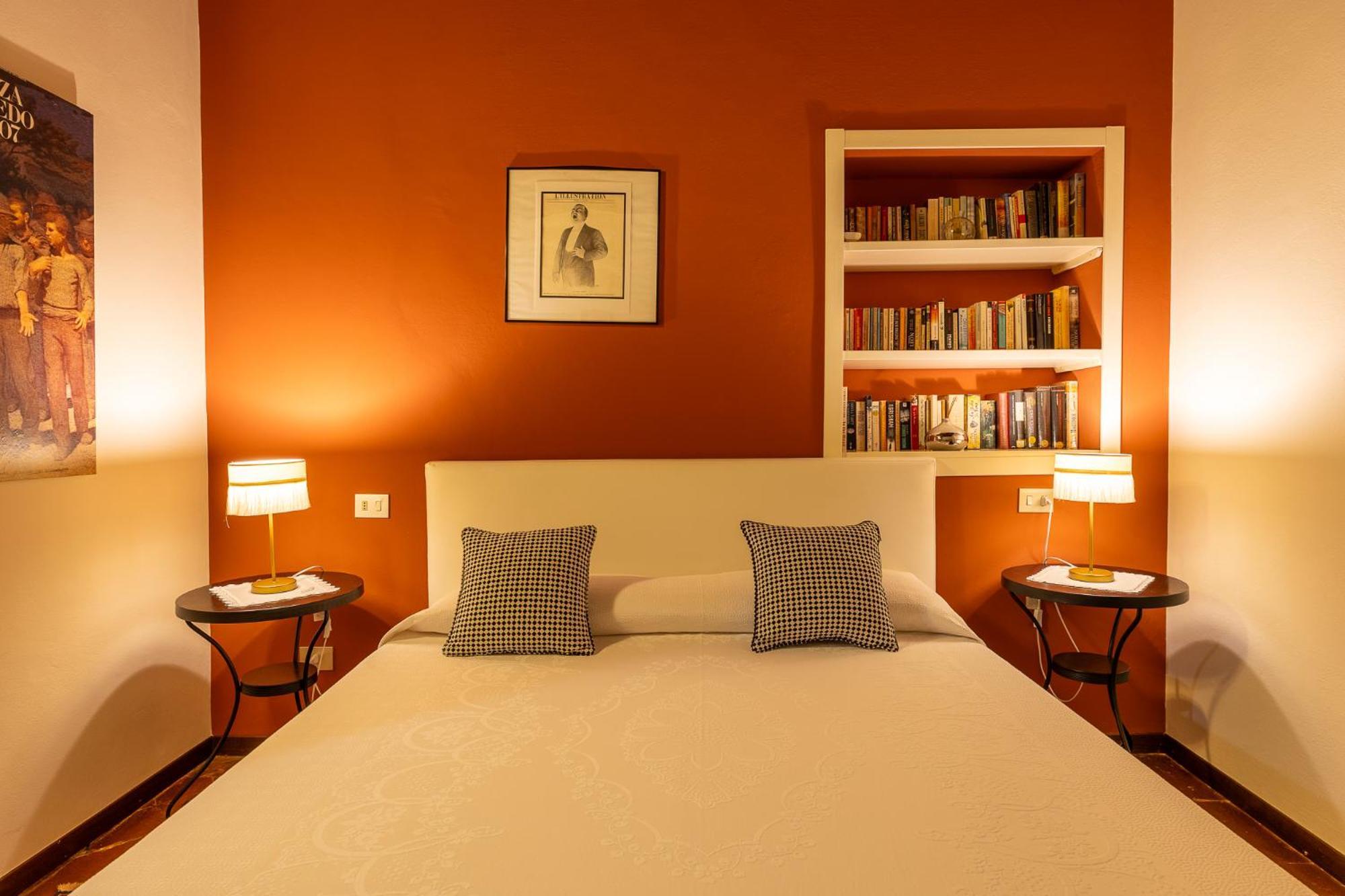 Antica Casa Balsari Apartment Borgo Ticino Luaran gambar