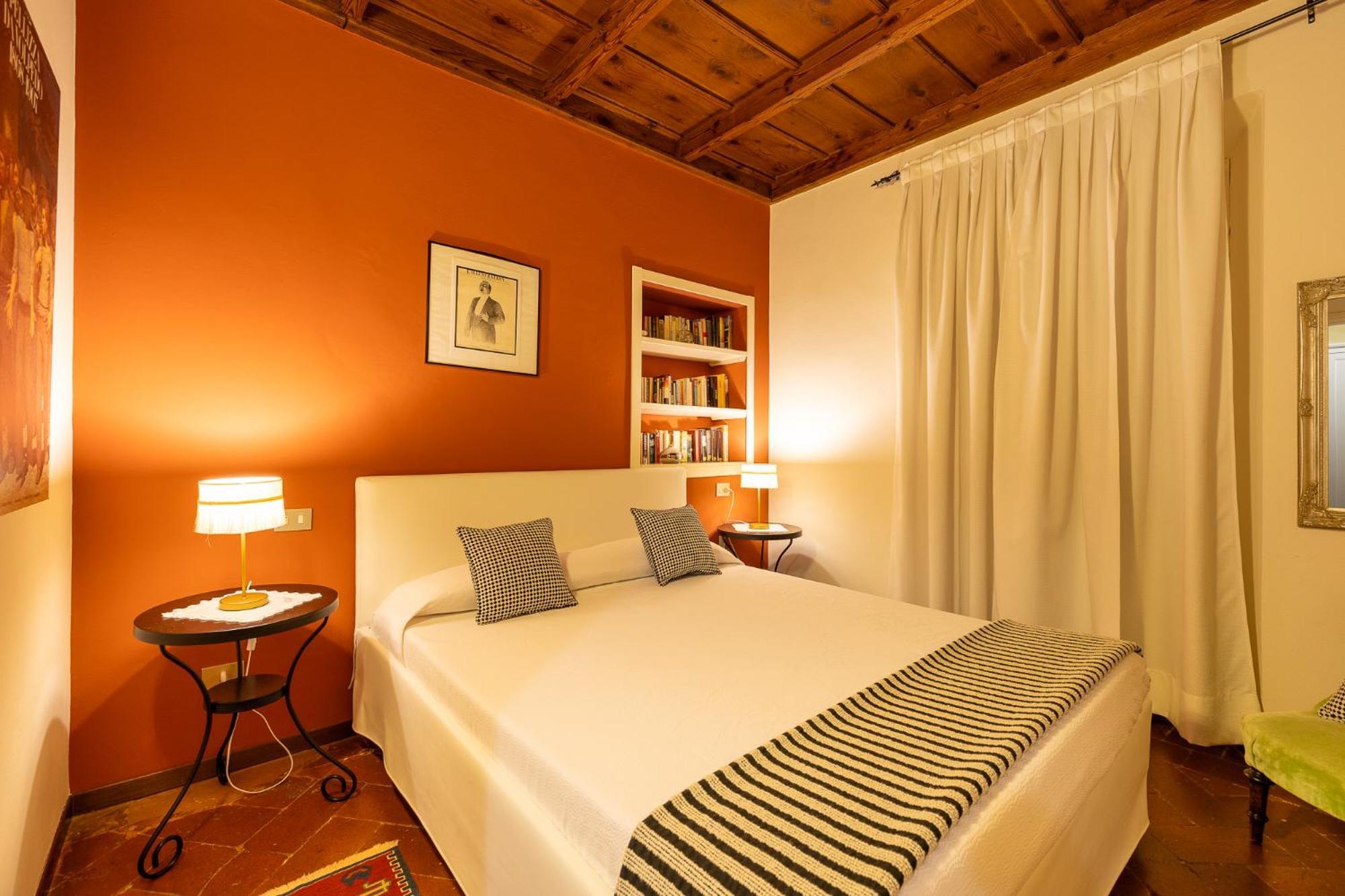 Antica Casa Balsari Apartment Borgo Ticino Bilik gambar