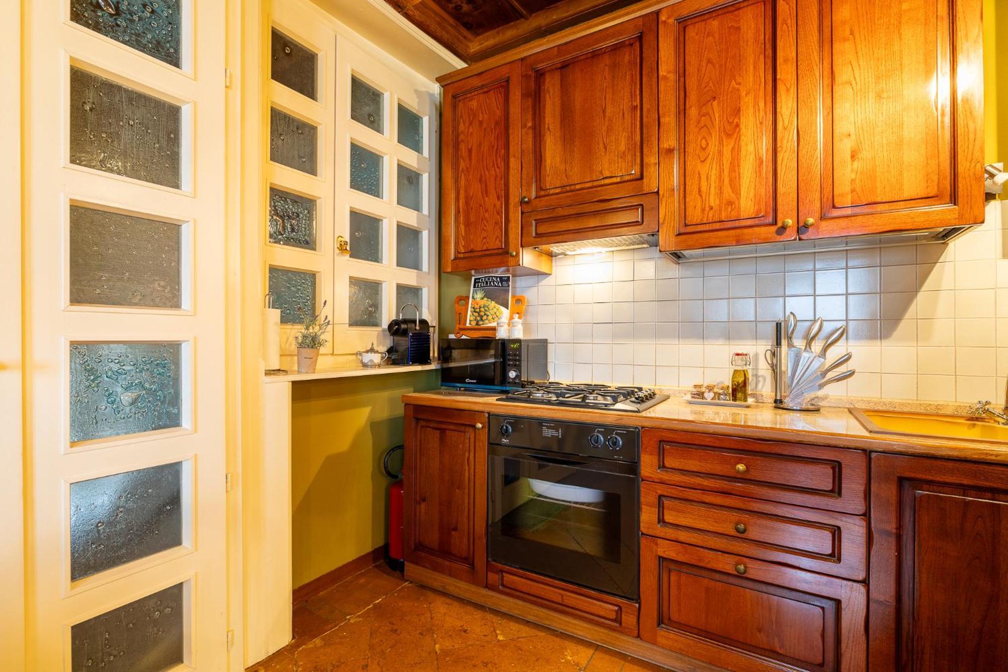 Antica Casa Balsari Apartment Borgo Ticino Bilik gambar