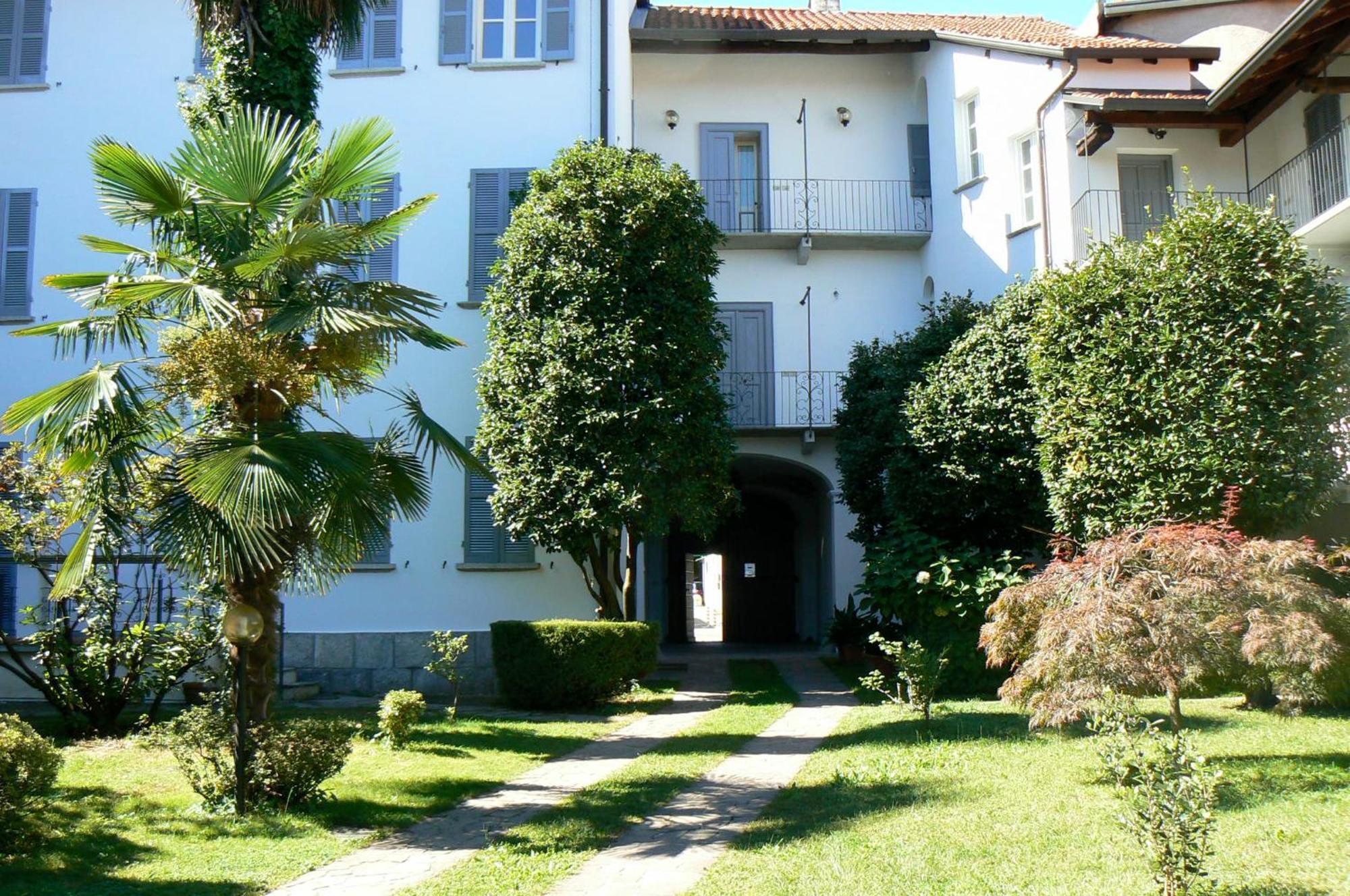 Antica Casa Balsari Apartment Borgo Ticino Luaran gambar